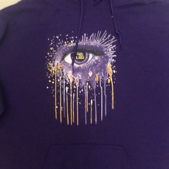 GILDAN HOODIE SIZE MEDIUM - Picture 2 of 4